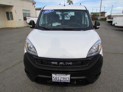 2021 RAM ProMaster City Tradesman