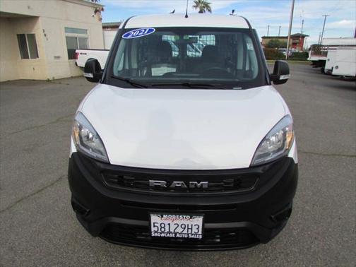2021 RAM ProMaster City Tradesman