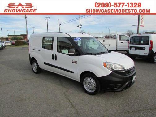 2021 RAM ProMaster City Tradesman