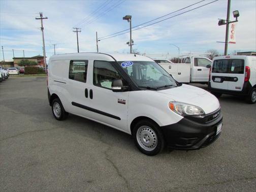 2021 RAM ProMaster City Tradesman