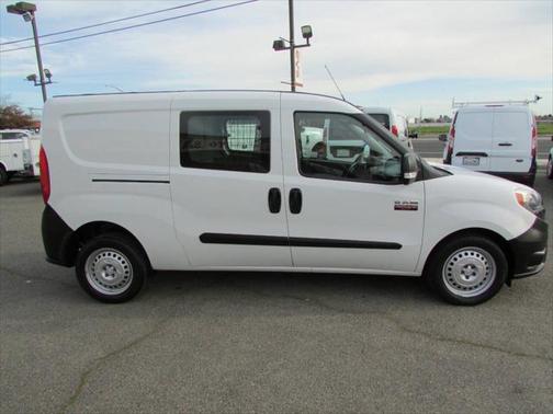 2021 RAM ProMaster City Tradesman