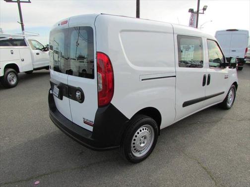 2021 RAM ProMaster City Tradesman