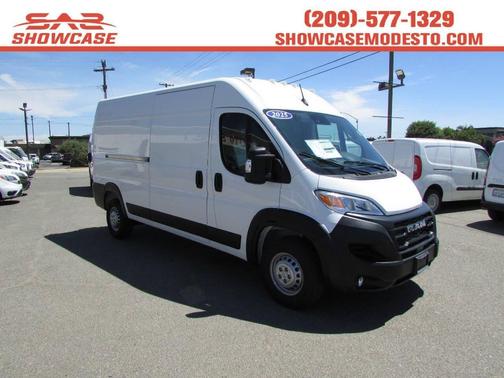 2025 RAM ProMaster 2500 Tradesman