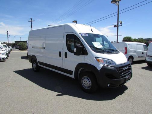 2025 RAM ProMaster 2500 Tradesman