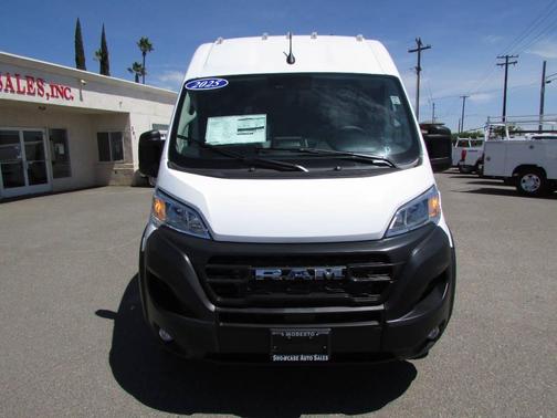 2025 RAM ProMaster 2500 Tradesman