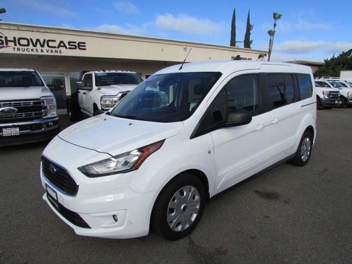 2022 Ford Transit Connect XLT w/Rear Liftgate