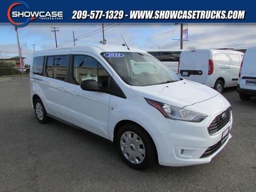 2022 Ford Transit Connect XLT w/Rear Liftgate