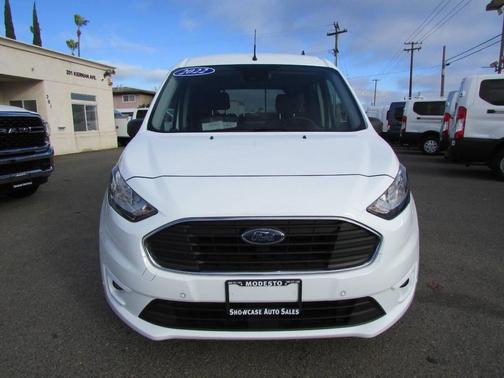 2022 Ford Transit Connect XLT w/Rear Liftgate
