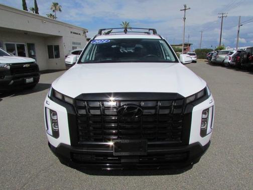 Hyper White 2024 Hyundai PALISADE XRT