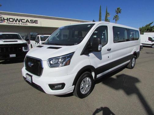 2023 Ford Transit-350 XLT
