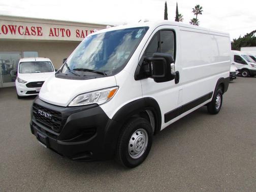 2023 RAM ProMaster 1500 Low Roof