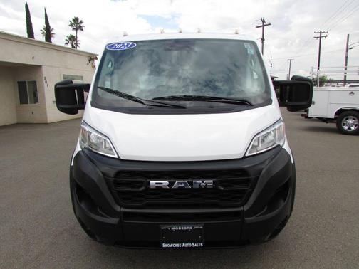 2023 RAM ProMaster 1500 Low Roof