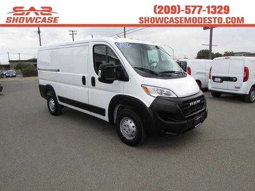 2023 RAM ProMaster 1500 Low Roof