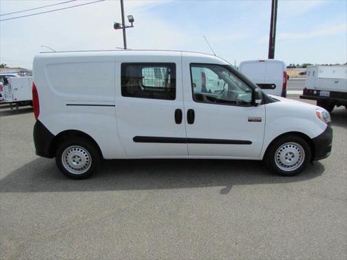 2021 RAM ProMaster City Tradesman