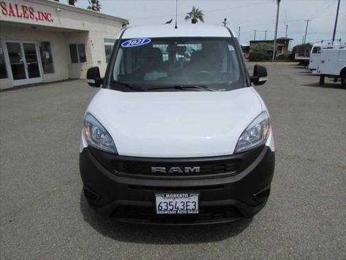 2021 RAM ProMaster City Tradesman