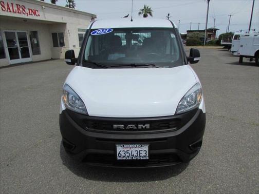 2021 RAM ProMaster City Tradesman