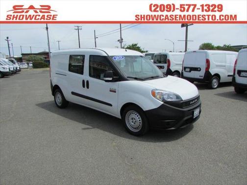 2021 RAM ProMaster City Tradesman