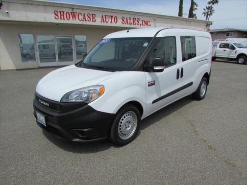 2021 RAM ProMaster City Tradesman