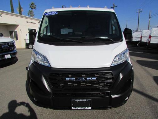 2023 RAM ProMaster 2500 Base