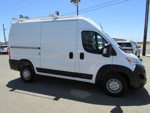 Bright White 2023 RAM ProMaster 1500 Base
