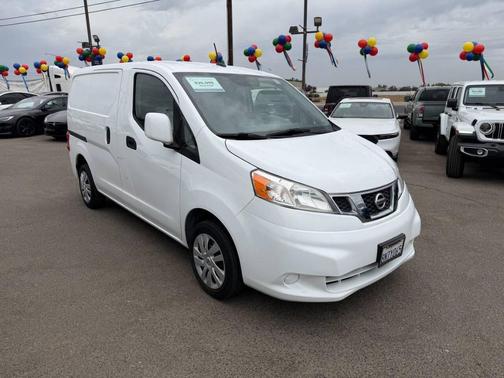 Fresh Powder 2019 Nissan NV200 SV