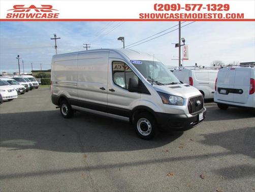 2021 Ford Transit-250 Base
