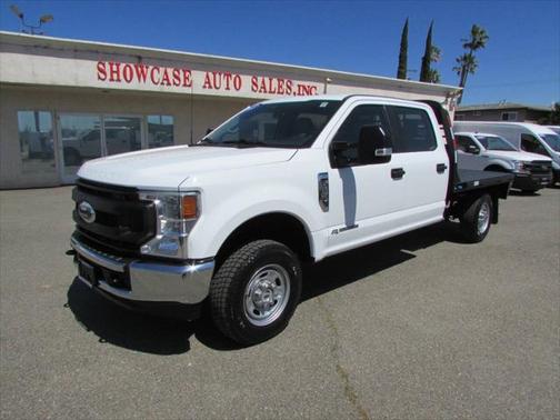 2022 Ford F-250 XL