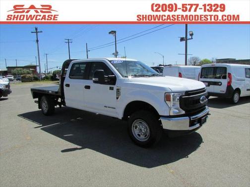 2022 Ford F-250 XL