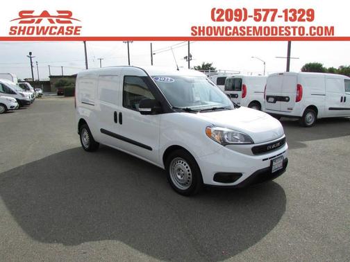 2022 RAM ProMaster City Tradesman