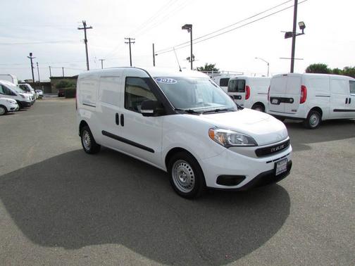 2022 RAM ProMaster City Tradesman