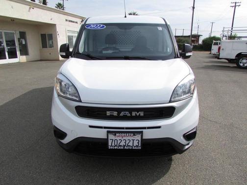 2022 RAM ProMaster City Tradesman