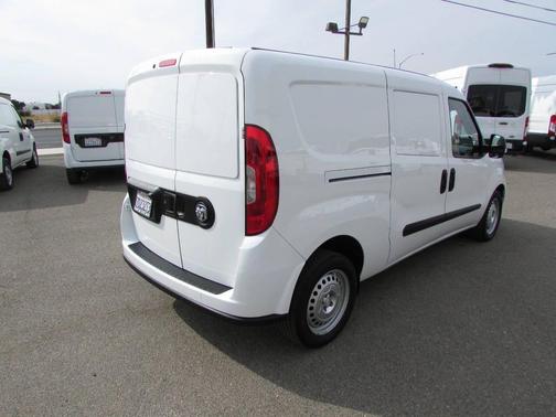 2022 RAM ProMaster City Tradesman