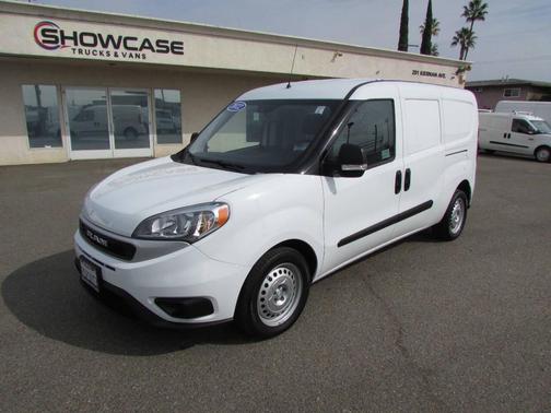 2022 RAM ProMaster City Tradesman