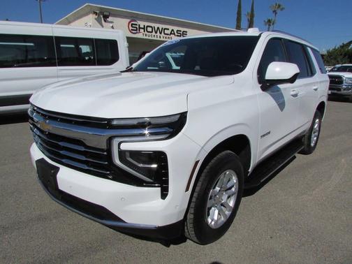 2025 Chevrolet Tahoe LT