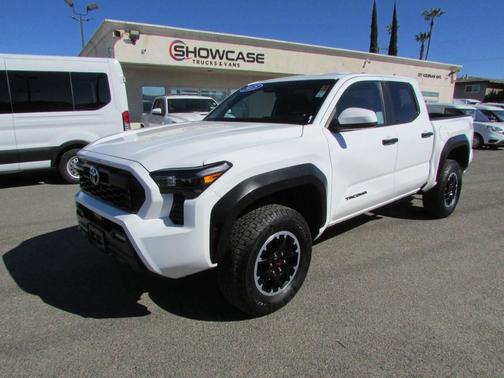 2025 Toyota Tacoma TRD Off Road