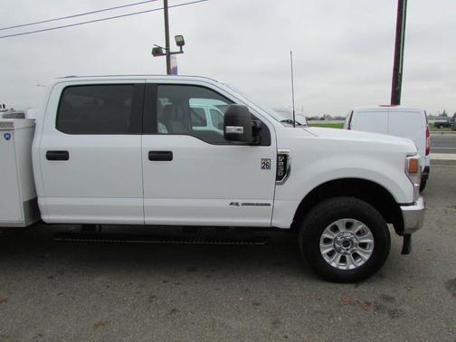 2022 Ford F-250 XLT