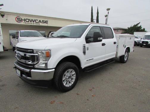 2022 Ford F-250 XLT