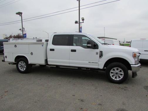 2022 Ford F-250 XLT