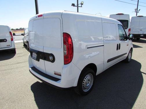2022 RAM ProMaster City Tradesman