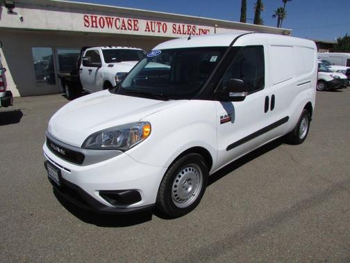 2022 RAM ProMaster City Tradesman
