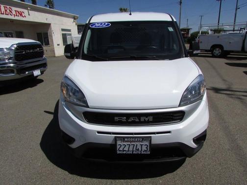 2022 RAM ProMaster City Tradesman