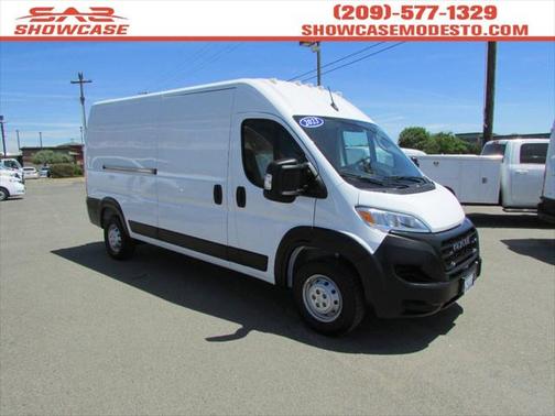 2023 RAM ProMaster 2500 High Roof