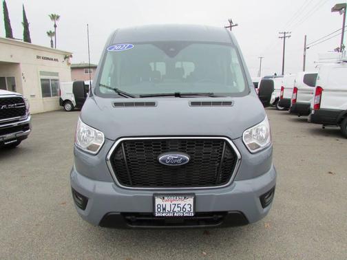 2021 Ford Transit-350 XLT