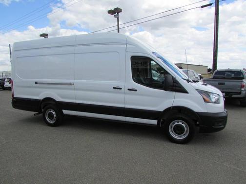 Oxford White 2025 Ford Transit-250 Base