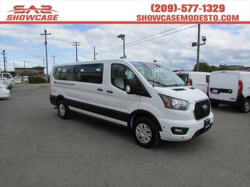 2024 Ford Transit-350 XLT
