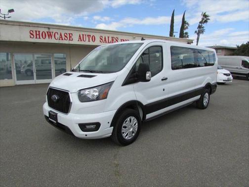 2024 Ford Transit-350 XLT