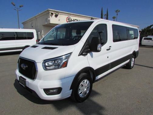 2023 Ford Transit-350 XLT