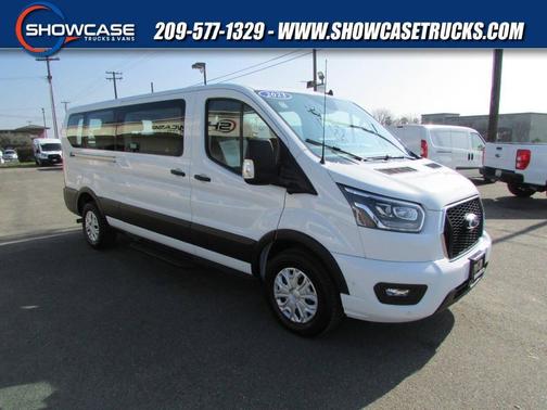 2023 Ford Transit-350 XLT