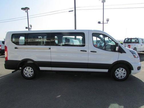 2023 Ford Transit-350 XLT