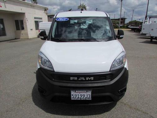 2021 RAM ProMaster City Tradesman